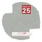 Light Grey Suede 4x8 Inch Uncut Mat Board - Blank Sheets, No Opening